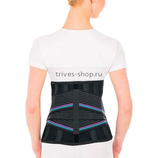 Orthopedic Brace for Thoracic-Lumbar-Sacral Spine, Model T.56.92