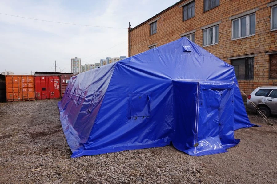Synthetic Material Tent M-50