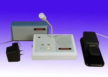 Bidirectional Intercom System UP-03 Byelina