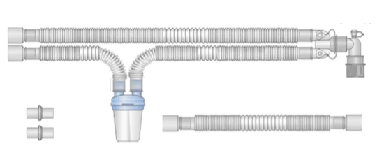 Breathing Devices for Use with Anesthesia and Resuscitation Equipment, Type R