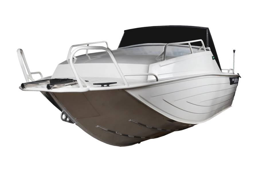 Aluminum Motor Boat "Taktika-500K