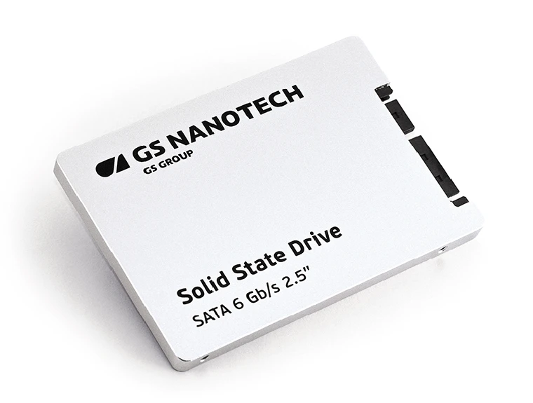 Non-volatile Solid State Data Storage Device GS SSD 256-8