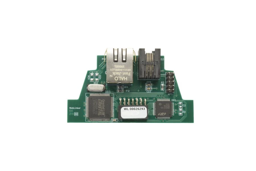 WebLinker MB(k) Interface Submodule for Automation Systems