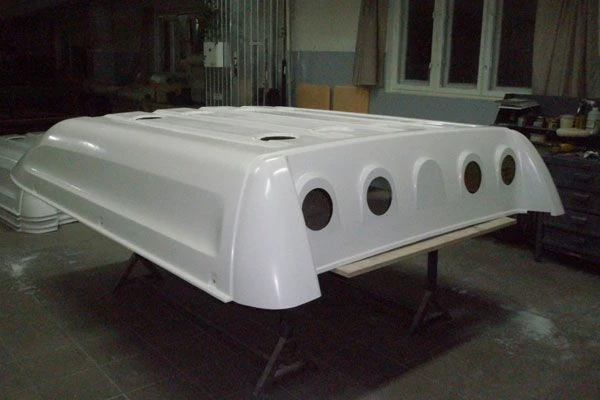 Gas Cylinder Protection Cover 5299-30-31-5702100-60 SB