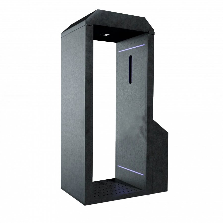 KARMA Bactericidal Frame Basic Model for Disinfection