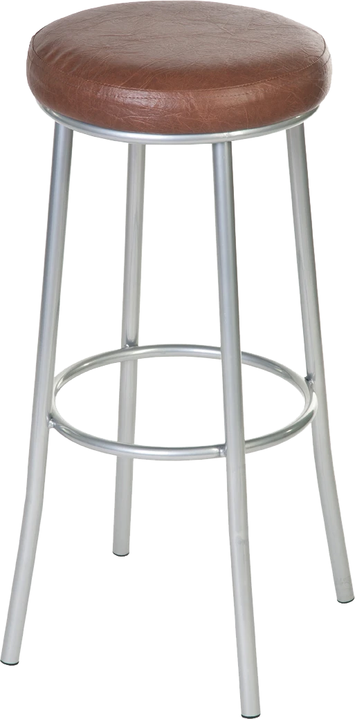 Upholstered Bar Stools Without Backrest