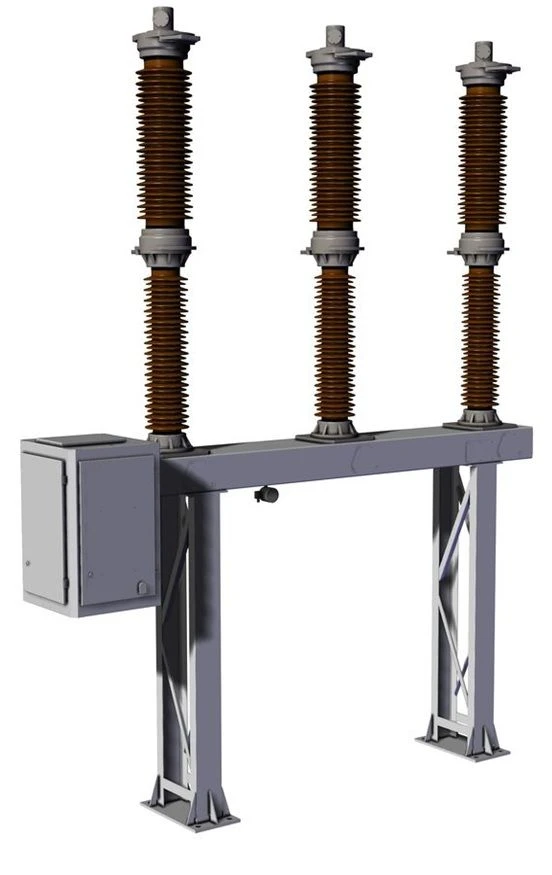 Gas Insulated Circuit Breaker VGT-110 Type VGT-110III-40/2000 U1
