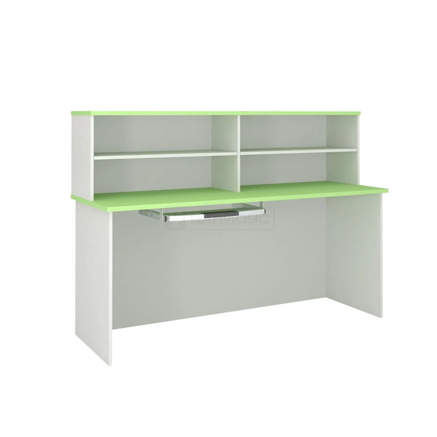 Nurse Station PS-1ST with Shelving