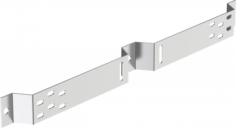 Wall-Mounted Stand for Metal Trays CLW10-SNP-500