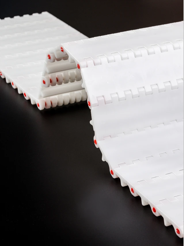 Modular Conveyor Belt ML5088 PP (xx X xx mm; PP Pin; Clips)