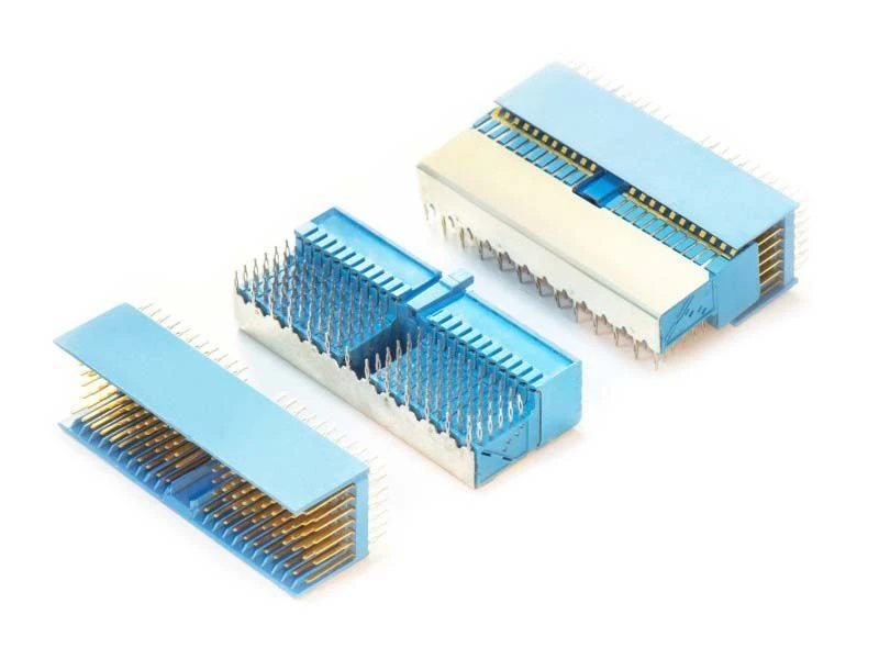 SNP351 Rectangular Connectors (Plugs and Sockets)