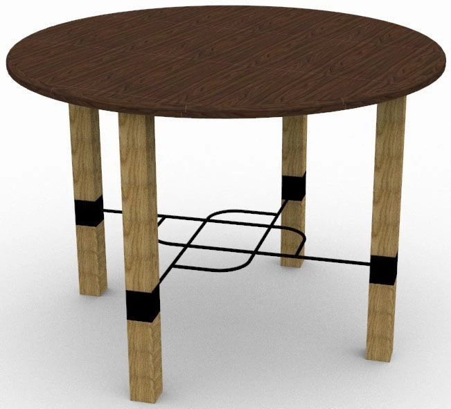 Stylish Coffee Table Lucia 3102