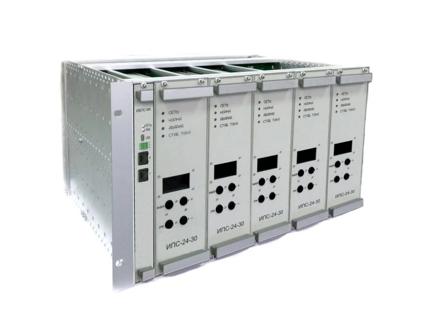 Network Uninterruptible Power Supply IUPS-24-150