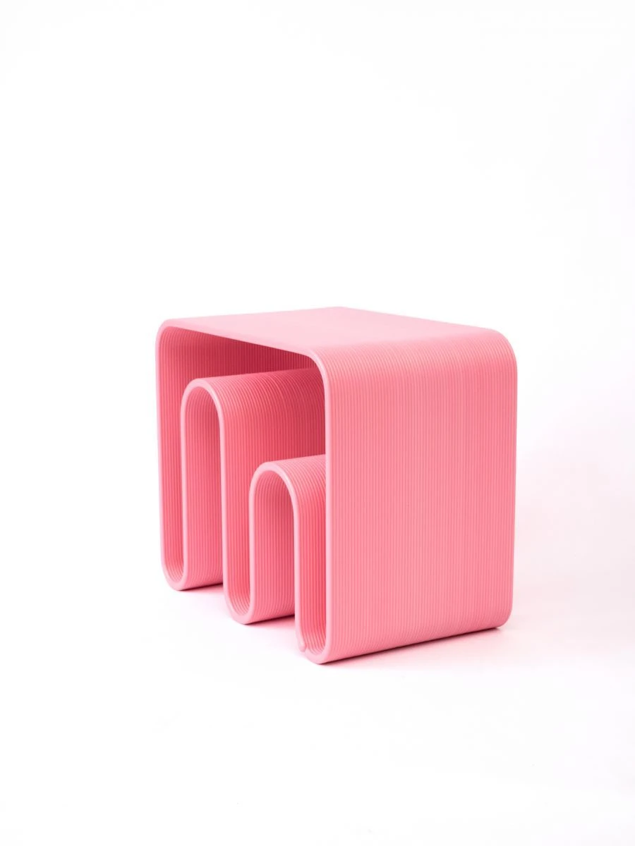 Multifunctional Stool & Coffee Table EBURET