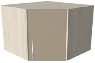 Medical Corner Wall Cabinet KSSHn 01-3