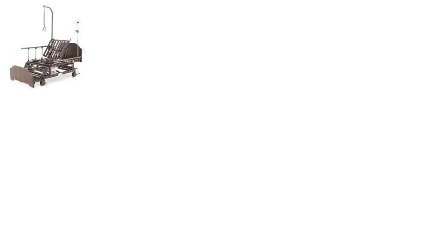 Mechanical Hospital Bed MED-MOS Type 4.7 for Patient Care