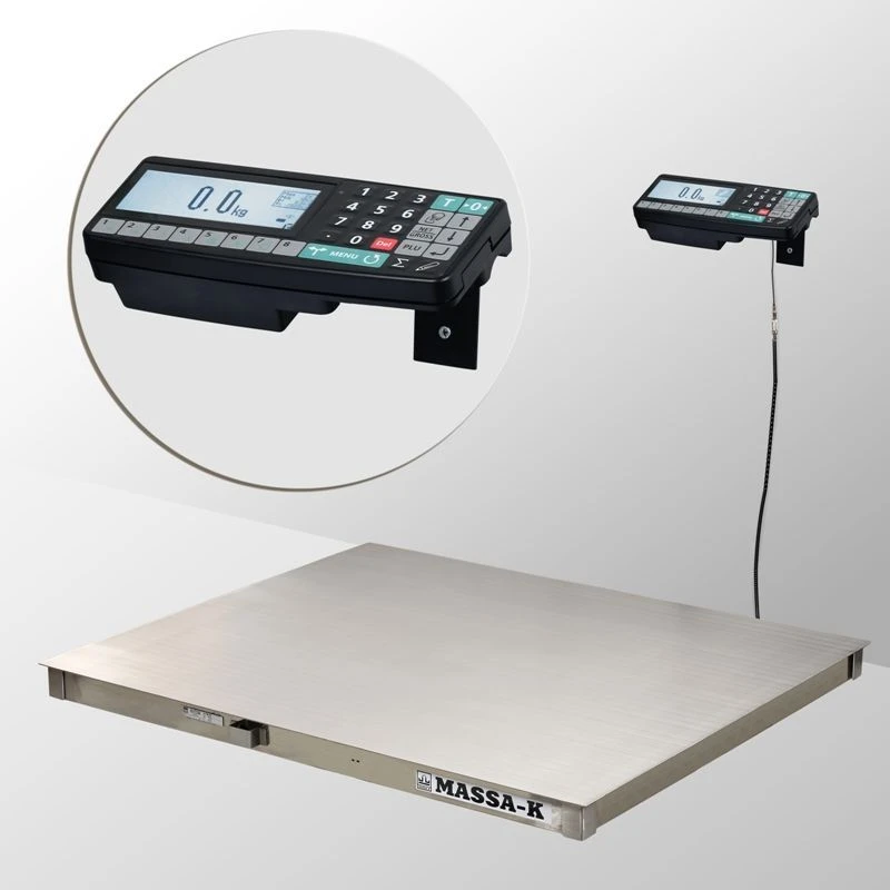 Industrial Platform Scales 4D-PM.S-15/12-3000-RA