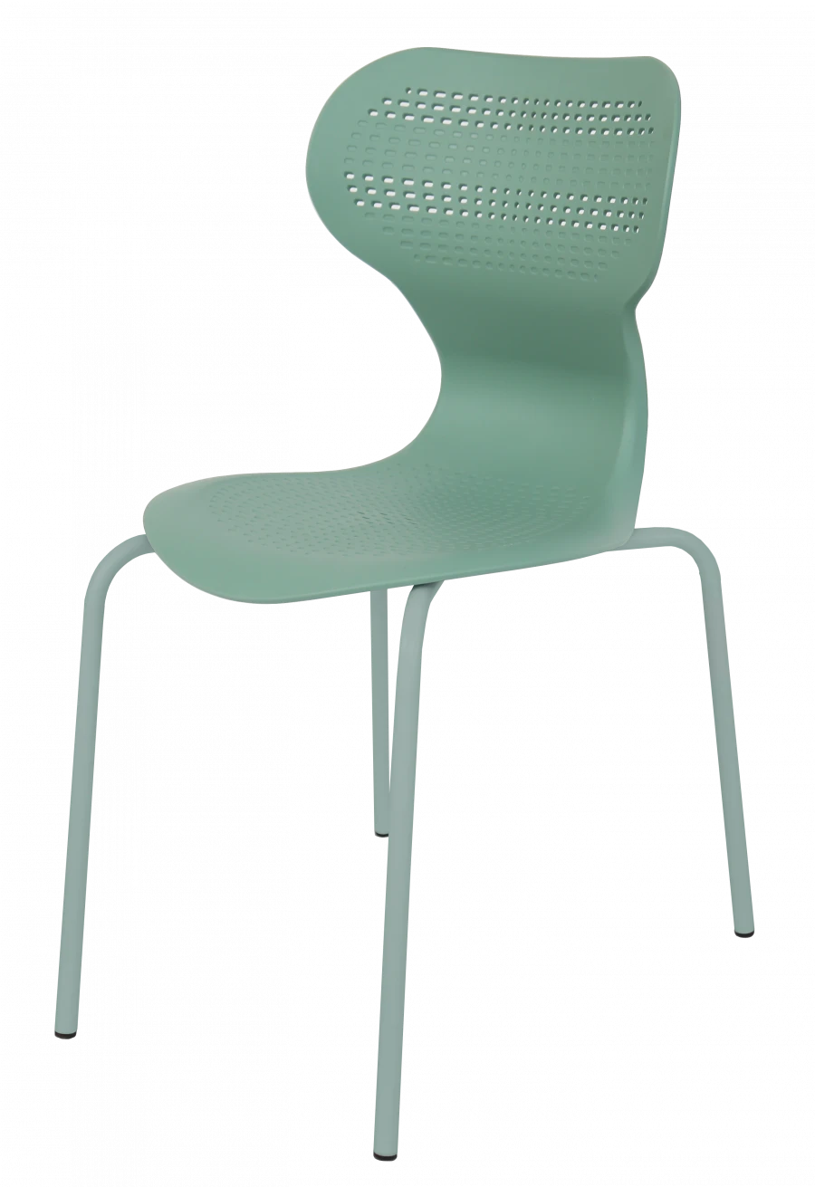 Auditorium Chair AK4 - Metal Frame with Polymer Coating