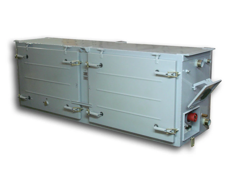 Static Converter for Passenger Cars PЧ-24-01-У1