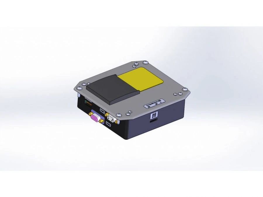 Access Control Device for Smart Cards - UKD Model