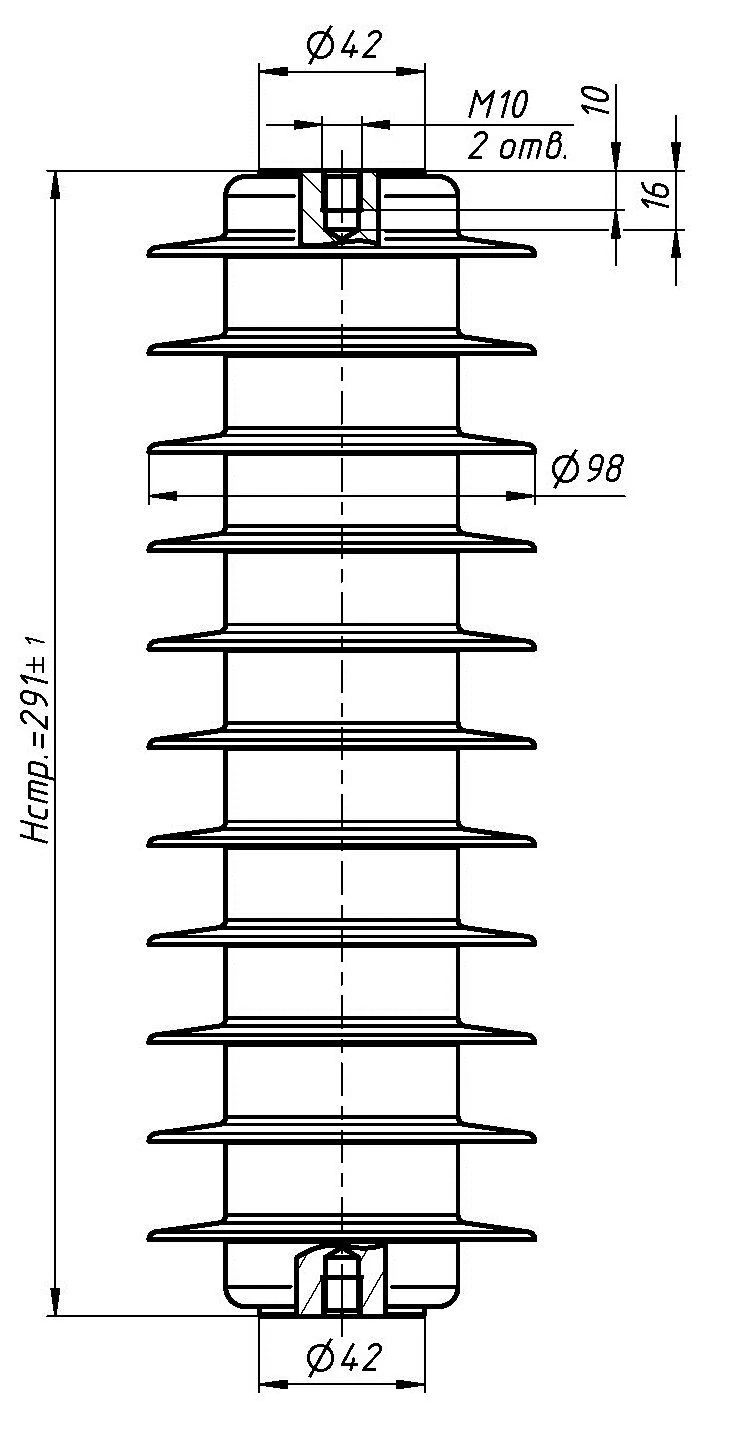 Surge Protector OPN-P-20/24/10/680-III UHL1