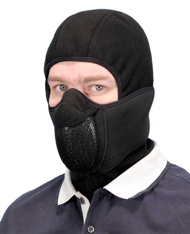 SAVER Thermal Mask Balaclava 3 in 1 Model TM 1.4