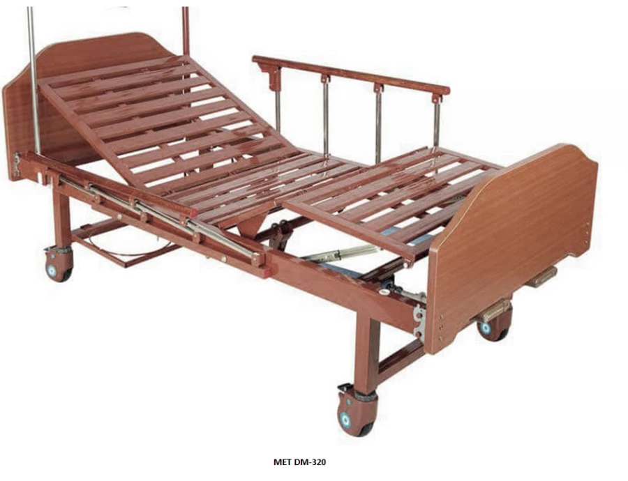 Medical Two-Function Bed MET DM-320