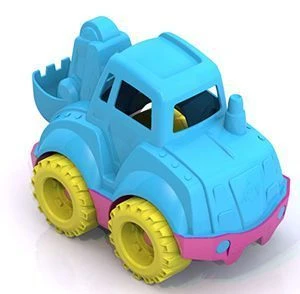 Miniature Tractor Shkoda - Safe Toy for Kids