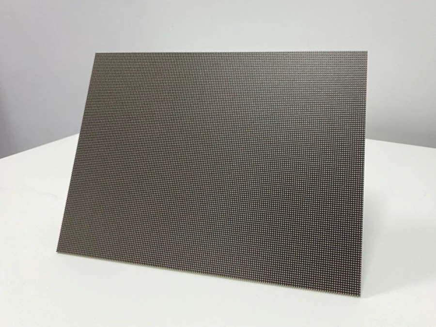 Full-Color LED Display Module for Dynamic Content