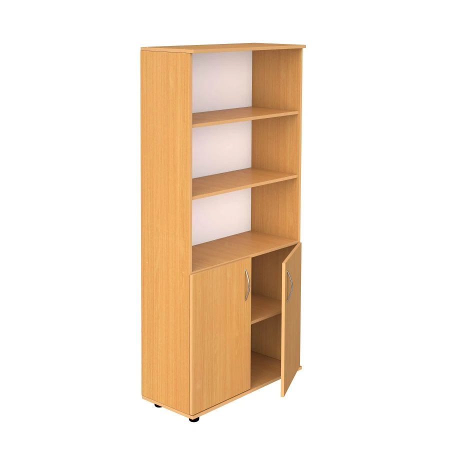 Document Storage Cabinet - LDSP Material with PVC Edging