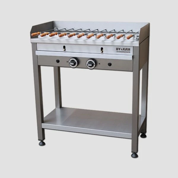 Gas Grilling Machine BPD 02 "Karadag