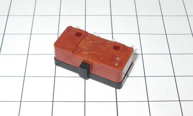 Double Break Micro Switch P1M10