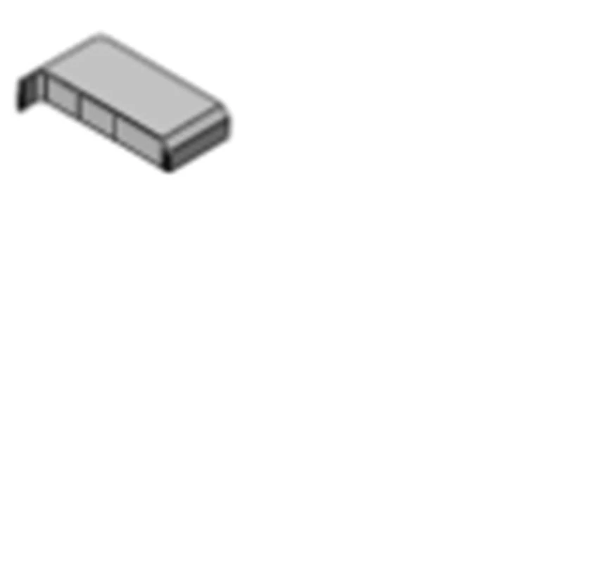 Extended Right Cladding for Tram Car S.31Р-21.70.503