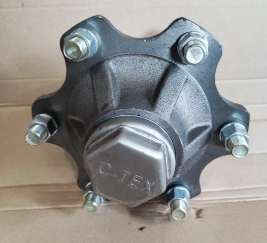 Complete Hub Assembly S-160x205.18.100