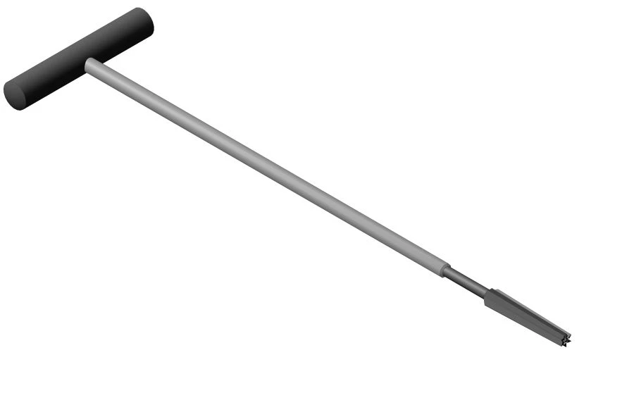 Conical Cutter for Tibia, Femur, and Elbow (8-12mm)