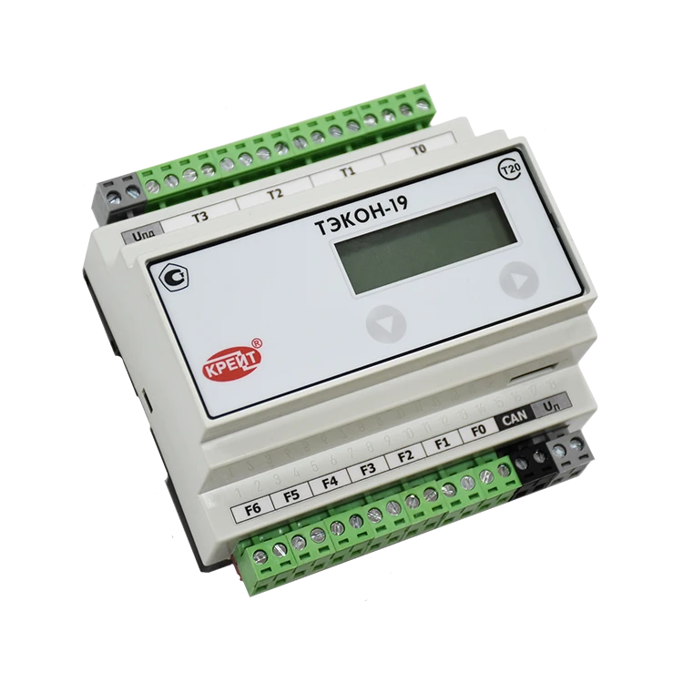 Programmable Measurement and Control Converter TEKON-19 (Mod. 10M)