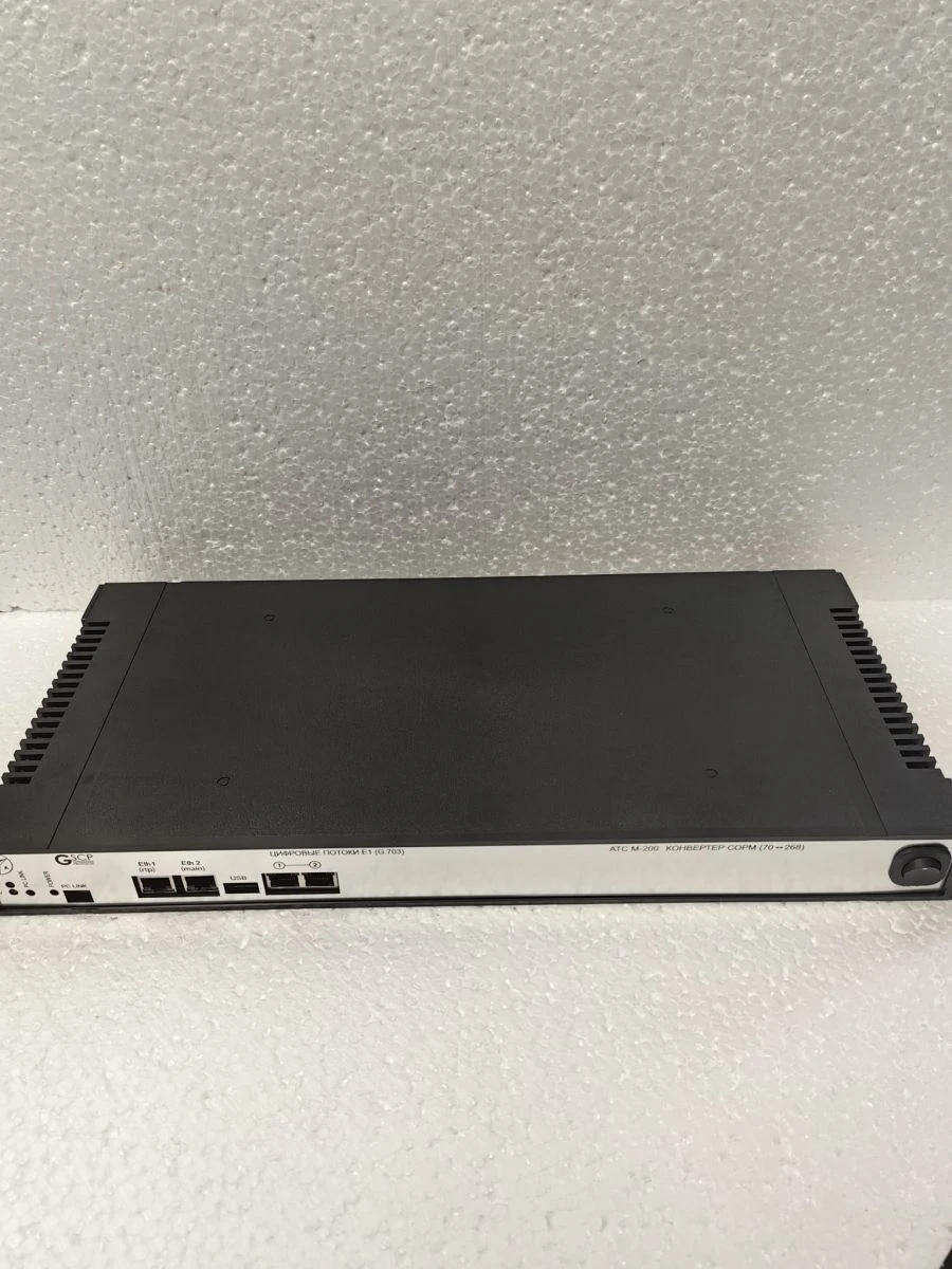SORM Protocol Converter (1x1E1)