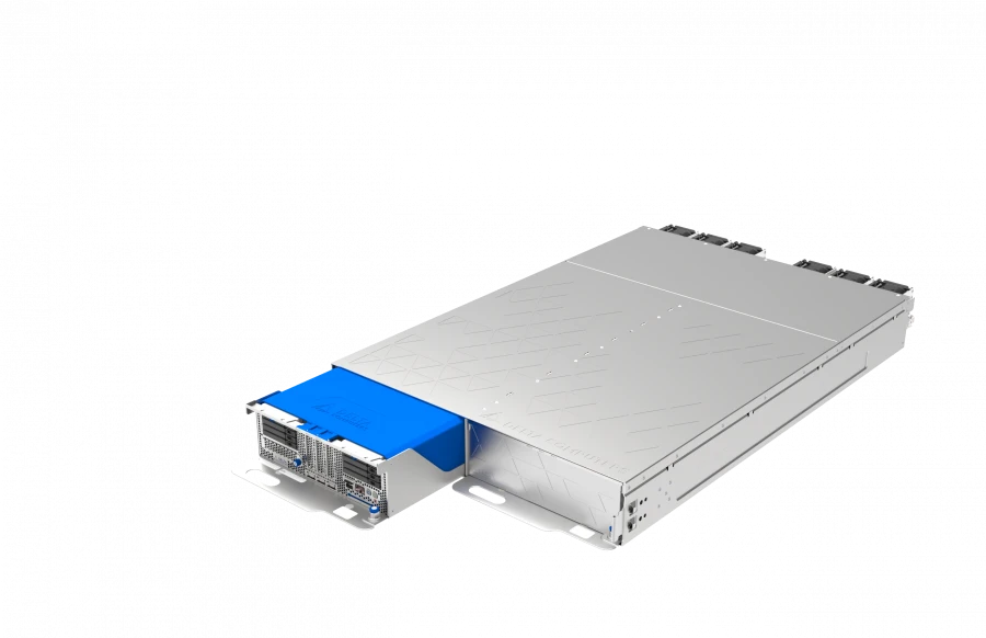 Delta Serval L6RL.R100.F05 Server - High-Performance Computing Device