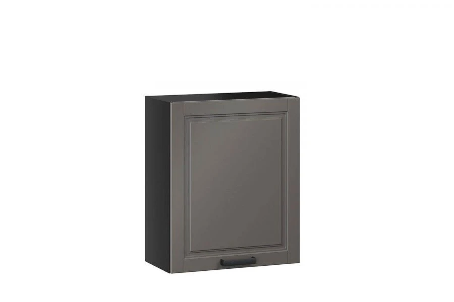 Black Kitchen Cabinet Type 4 LD.270350.000 600 Body