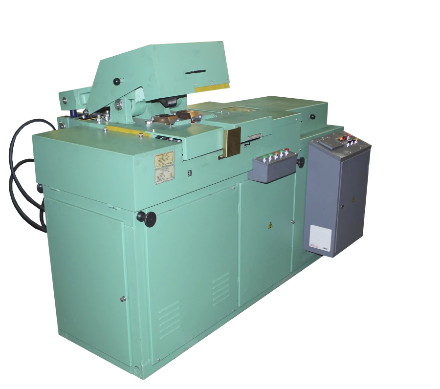 Contact Butt Welding Machine MS-2008.03