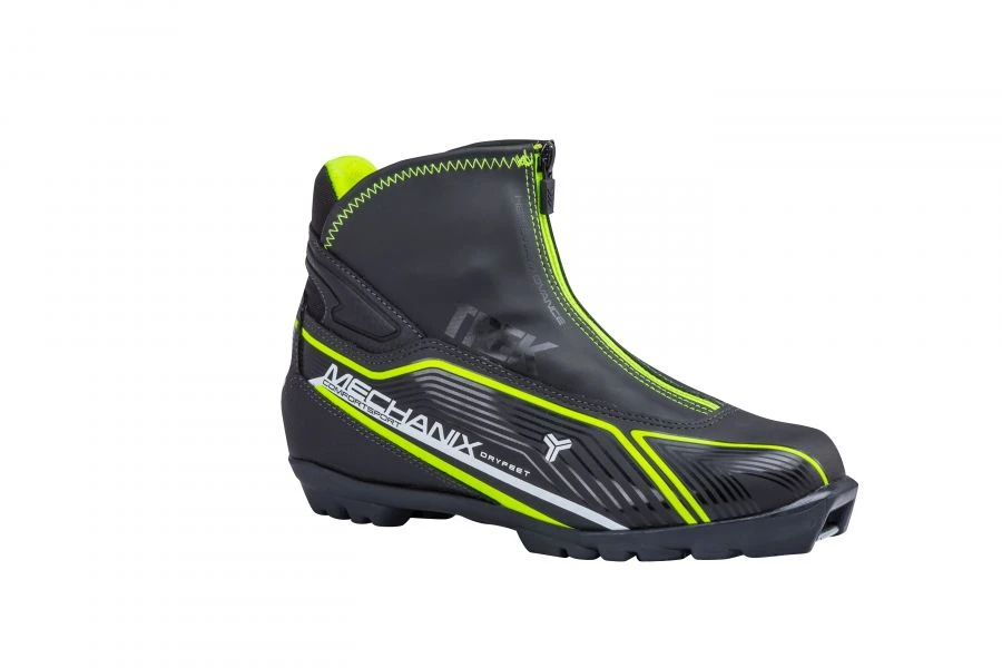 Trek Mechanix1 Black Ski Boots for SNS Bindings - Size S