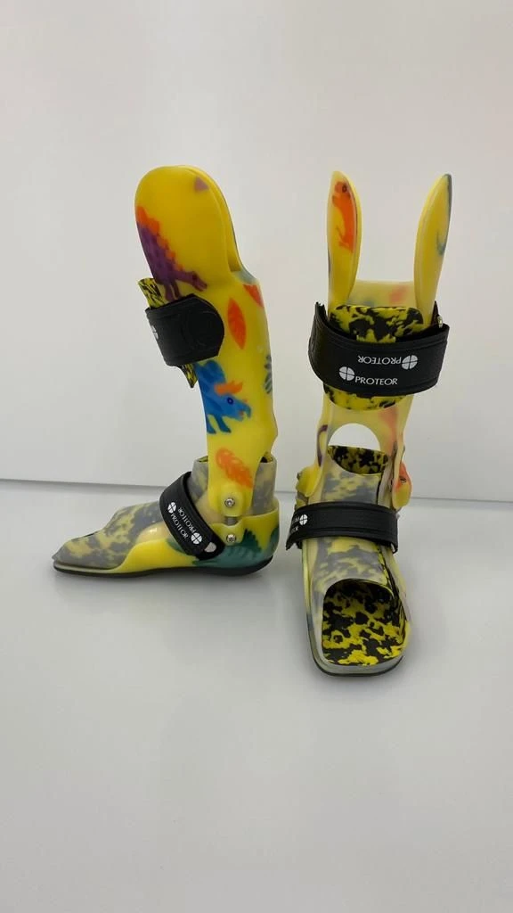 Ankle Joint Rehabilitation Device