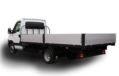 AB-27573V Open Cargo Platform on GAZ 3302 Chassis