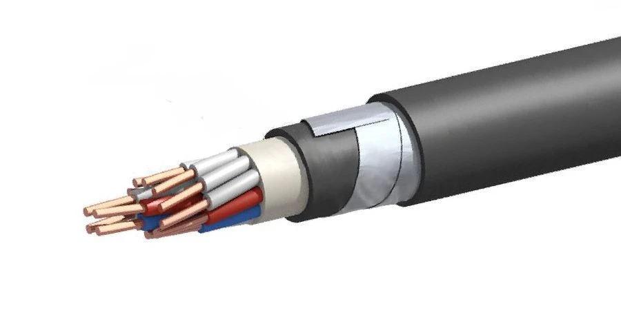 Fire-resistant Control Cable KVVGEng(A)-FRLS