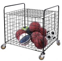 Metal Ball Cart - MGS6.018