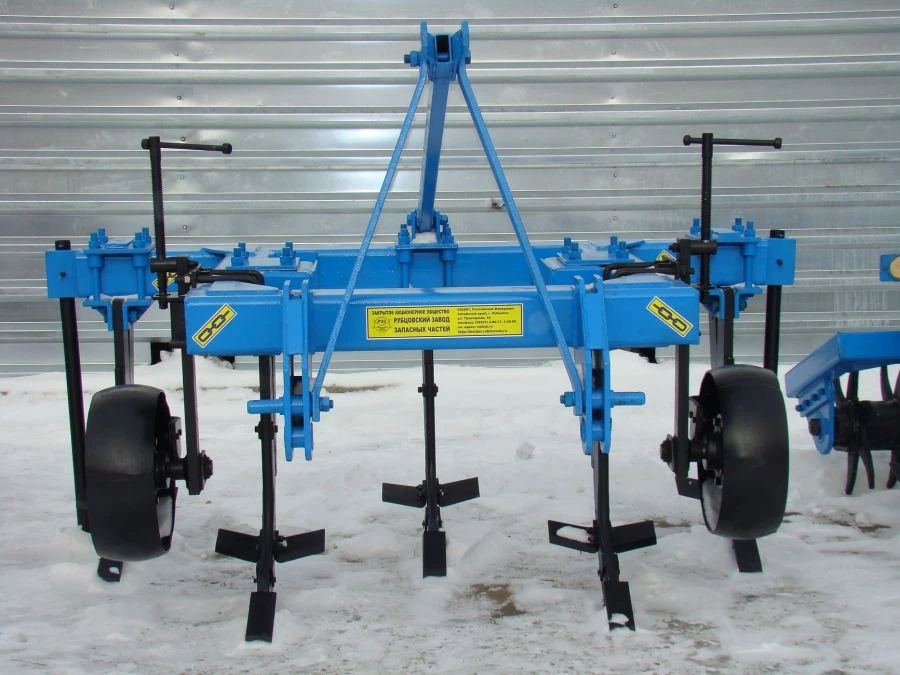 SVAROG Chisel Plow PЧ-2.5 for Agricultural Efficiency
