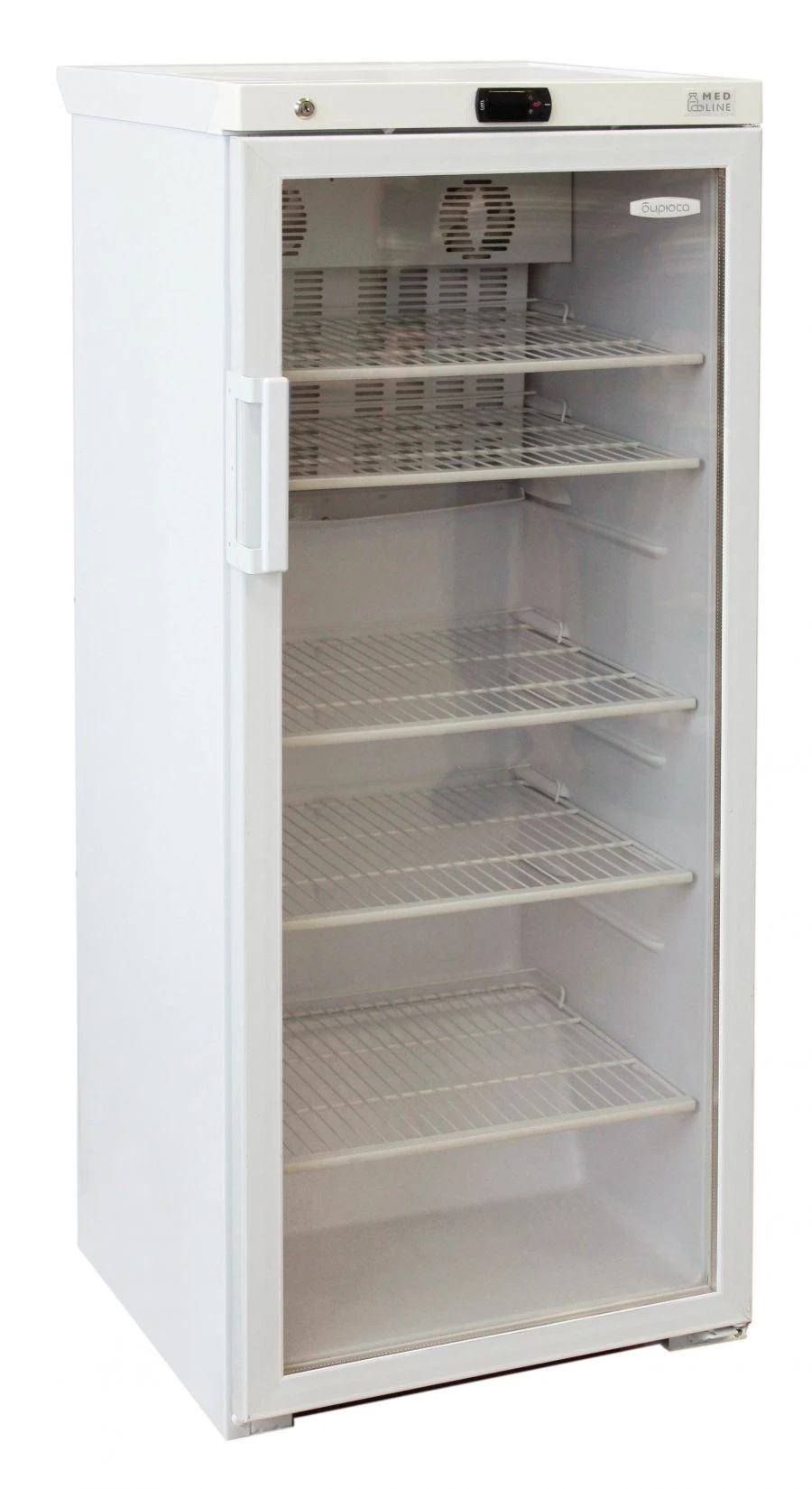 Medical Refrigeration Chamber for Pharmaceuticals "Biryusa 280S-R