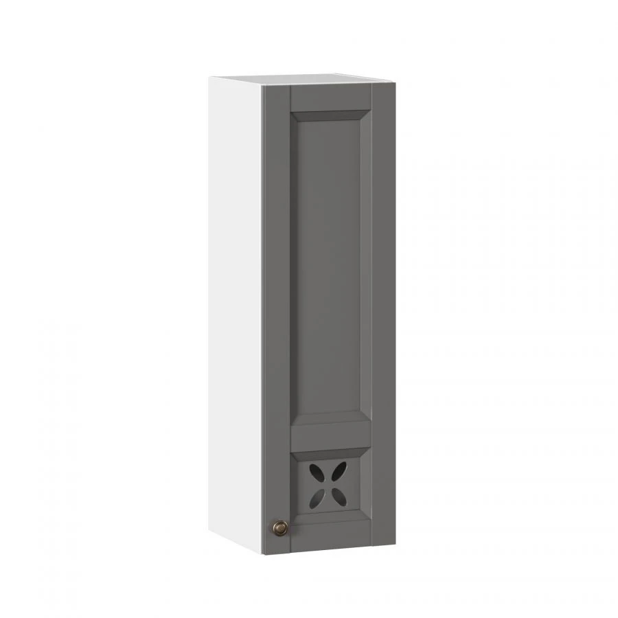 Ameli-3 LD.299410.000 300mm High Kitchen Cabinet Front (Onyx Grey)