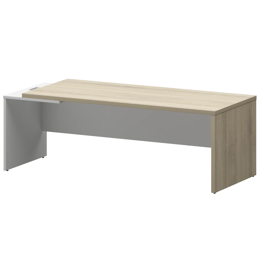 Executive Desk KZ-22 Left/Right Configuration