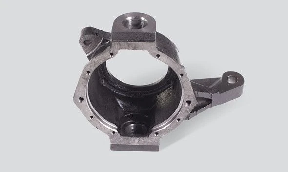 Right Steering Knuckle Housing for UAZ Vehicles, Timken Axle 374100230404095